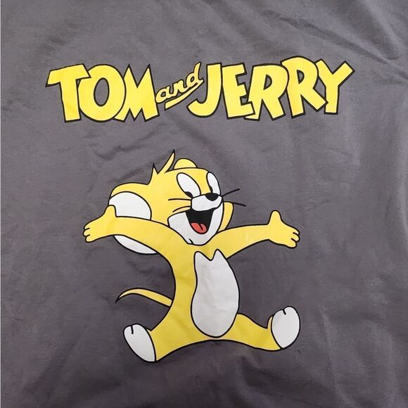 Ann Taylor Tom & Jerry Tee - Picture 2 of 5